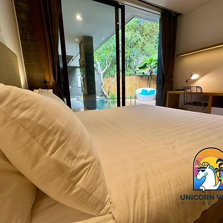 Villa Di Sawah - By Unicorn Villas Bali Kerobokan Buitenkant foto