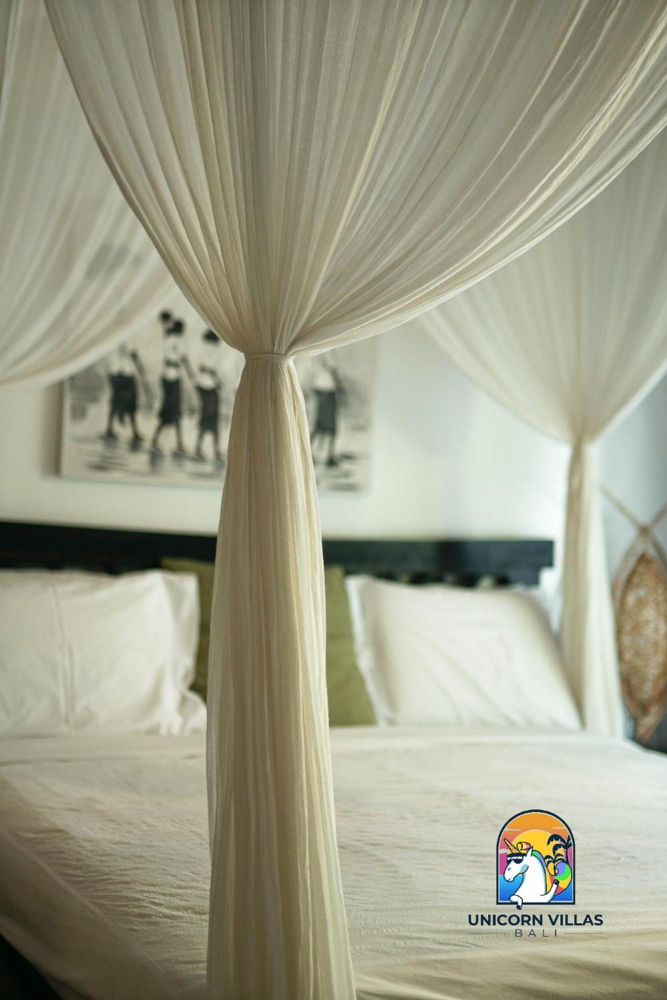 Villa Di Sawah - By Unicorn Villas Bali Kerobokan Buitenkant foto