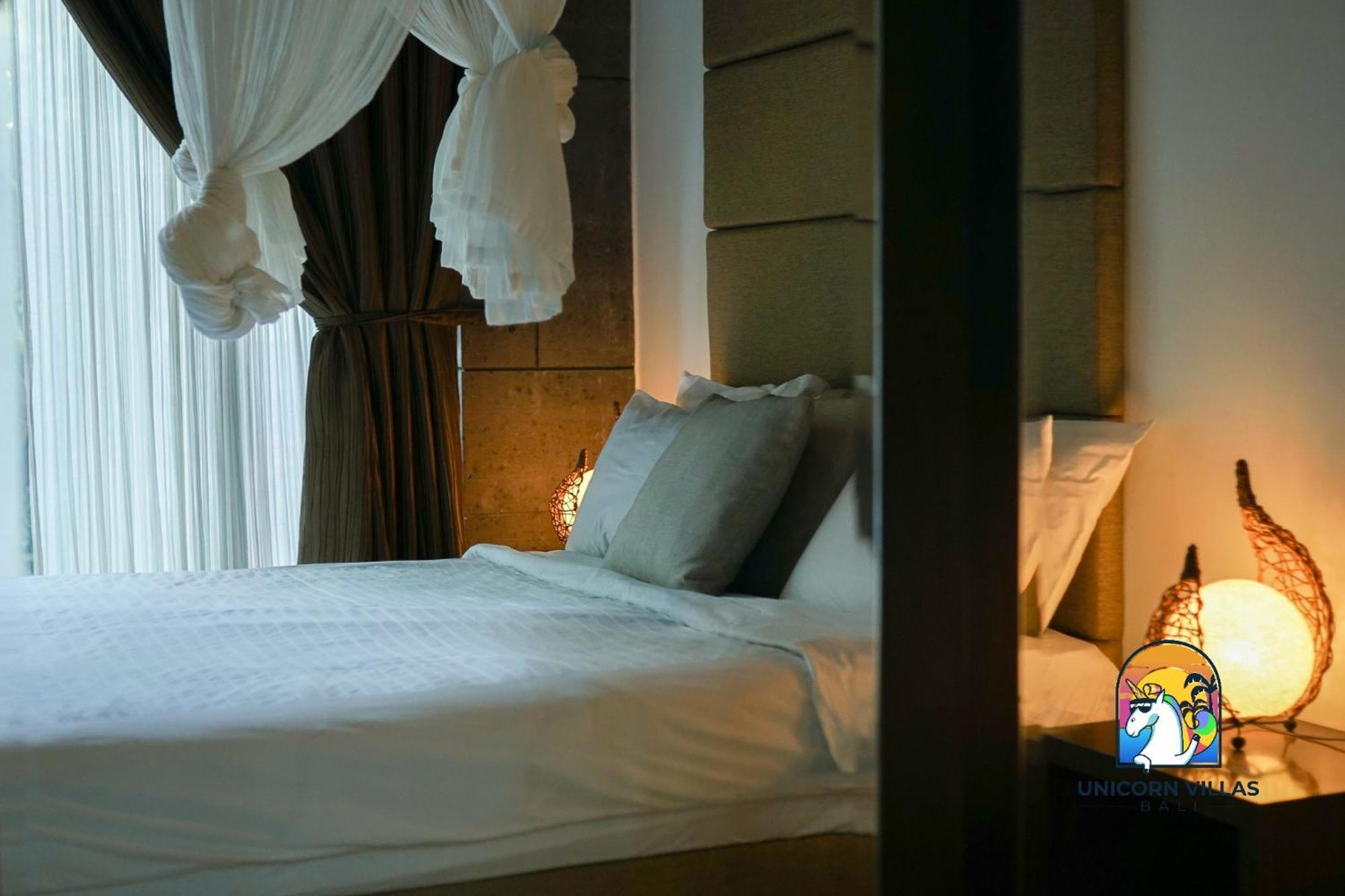 Villa Di Sawah - By Unicorn Villas Bali Kerobokan Buitenkant foto