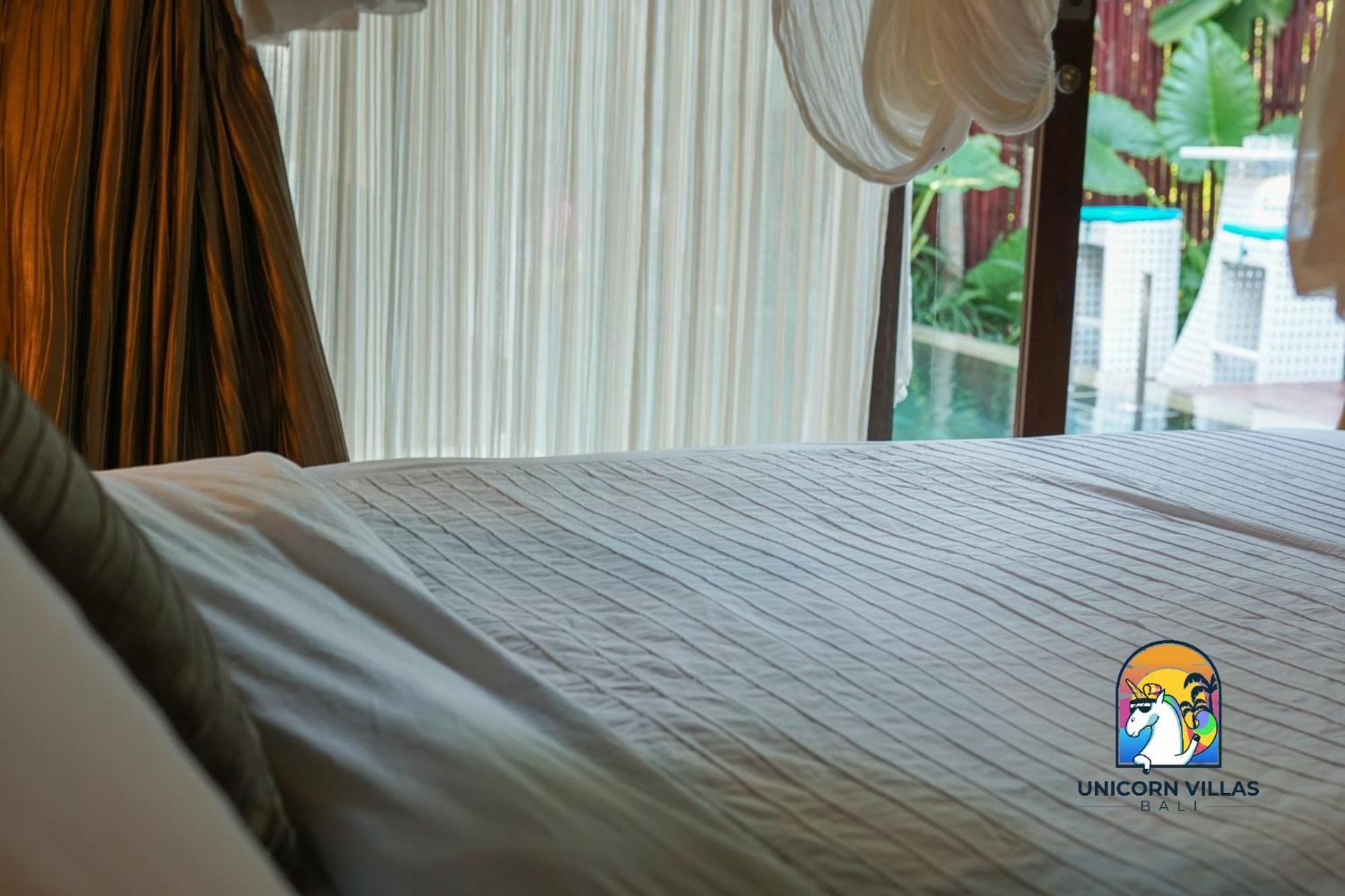 Villa Di Sawah - By Unicorn Villas Bali Kerobokan Buitenkant foto
