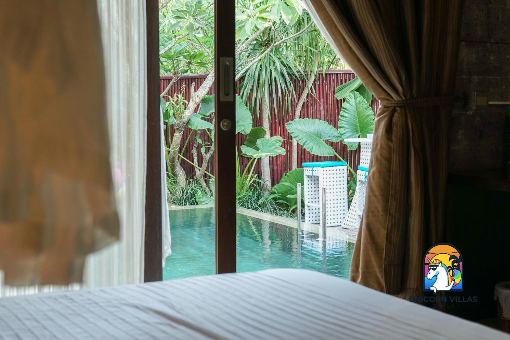 Villa Di Sawah - By Unicorn Villas Bali Kerobokan Buitenkant foto