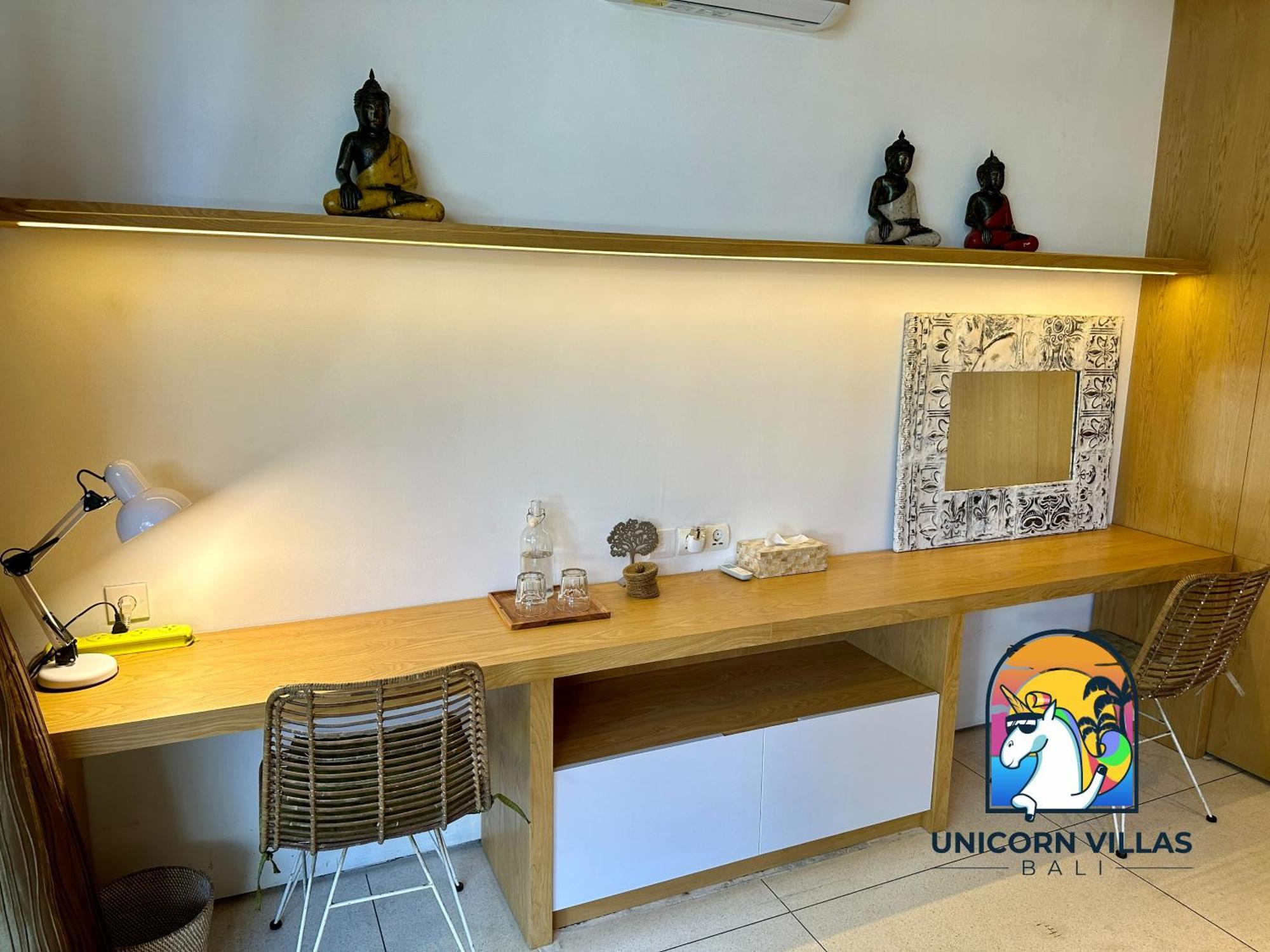 Villa Di Sawah - By Unicorn Villas Bali Kerobokan Buitenkant foto